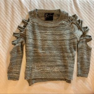 LF Chandelier Sweater